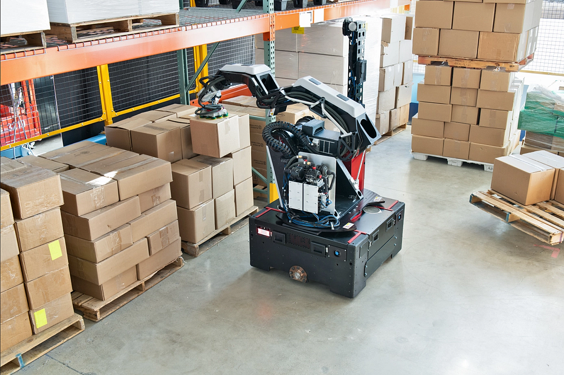 波士顿动力公司的物流机器人Stretch现开始对外开放销售 - 1