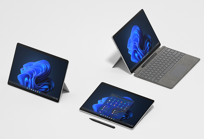 微软Surface Pro 8商用版开售：i3/i5/i7全都有 顶配售价18988元 - 1