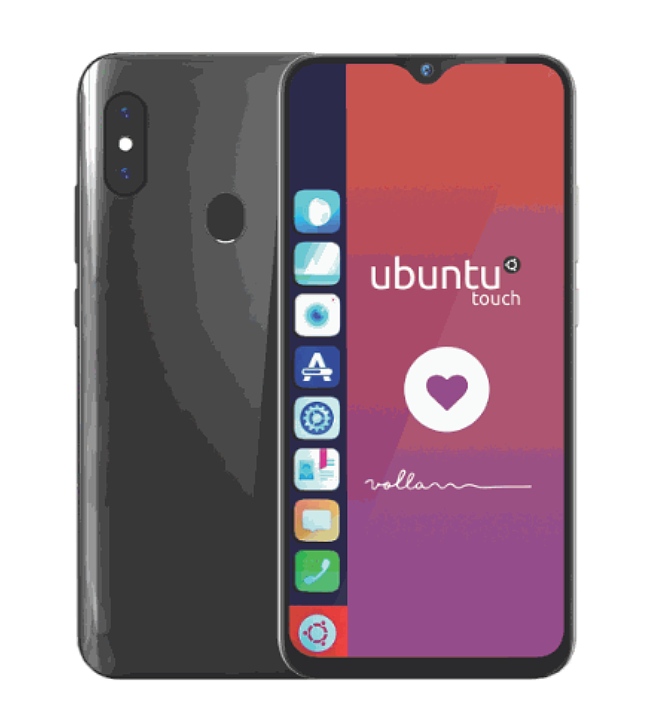 Ubuntu Touch 20.04 OTA-2 系统发布，支持小米、一加等多款手机 - 2