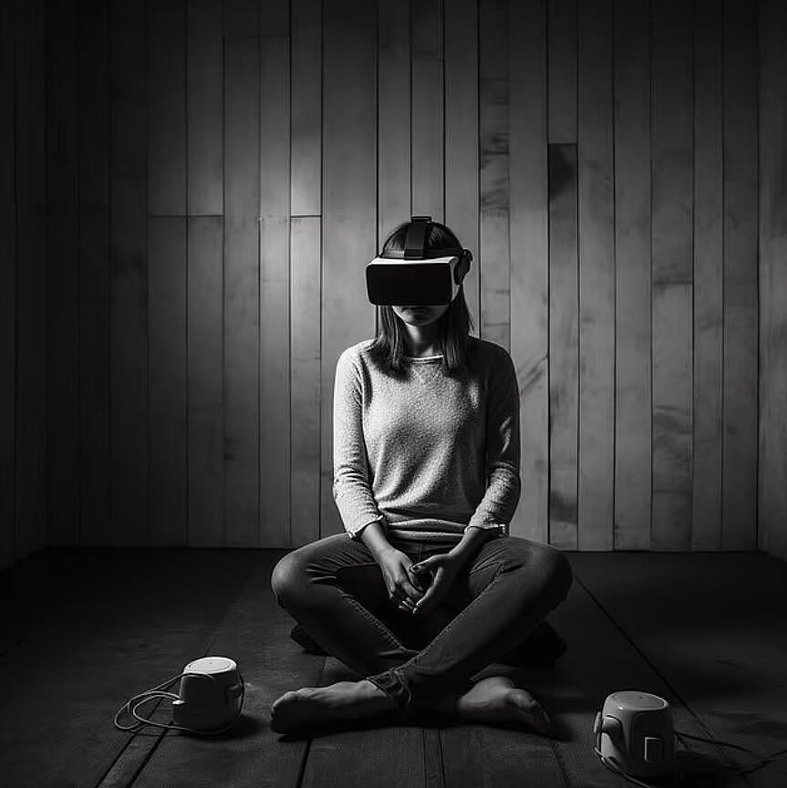 英国一未成年少女称在VR网游中遭遇侵犯 随后报警：心理受到伤害 - 2