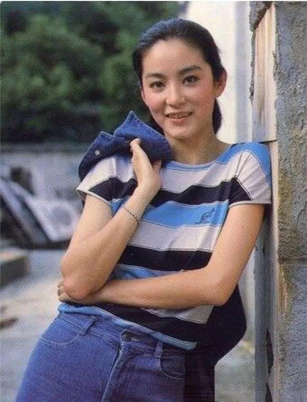 有一种盛世美颜，叫90年代香港女星 - 21