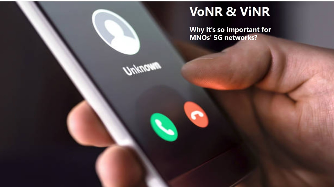 5G 通话不用占道 4G，VoNR 到底是什么 - 1