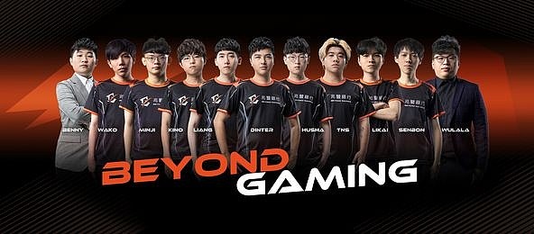 BYG官宣新赛季阵容：除上单Liang以外 其余位置选手全部更换 - 2