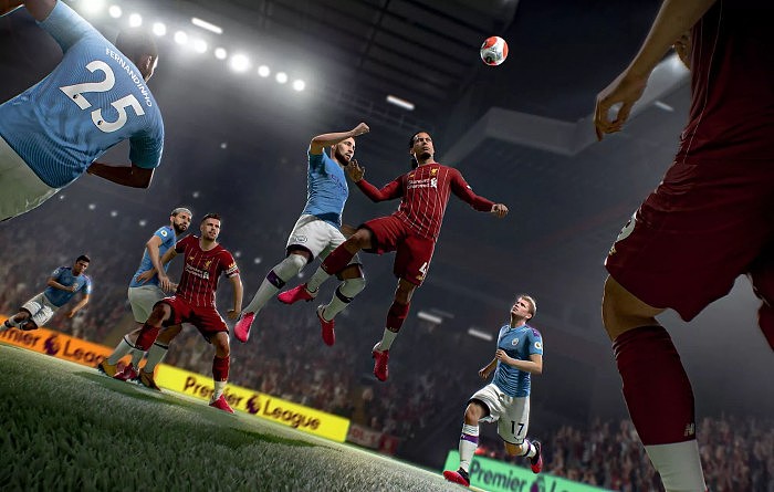 《FIFA》系列更名背后：EA和国际足联就授权费和权限存在争议 - 2