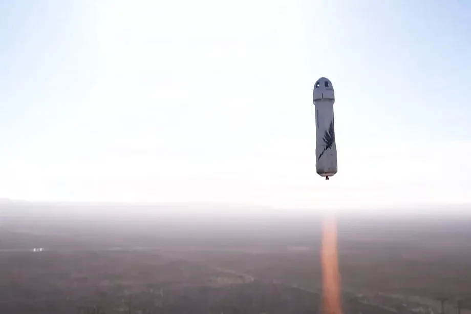 “新谢波德”号火箭将启动年内第三次载人飞行 首次搭载6名宇航员 - 1