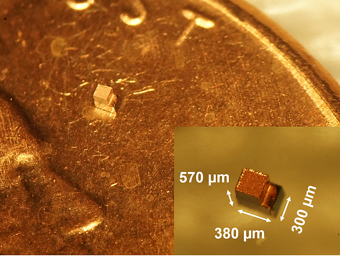 微如尘埃，针头注射 “世界上最小的单芯片系统”是如何炼成的？ - 2