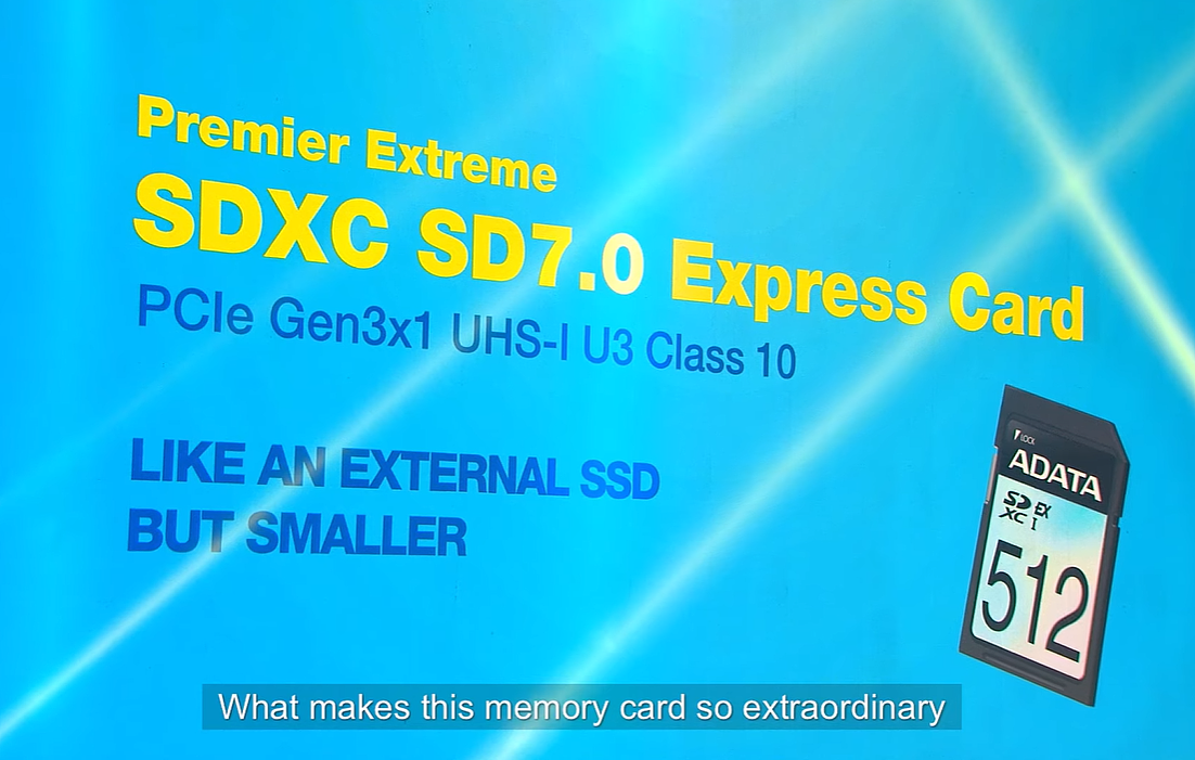 威刚推出 SE920 USB4 移动固态硬盘、LEGEND 系列 SSD、PCIe SD 卡 - 4