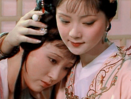 红楼梦中的两位女性形象：林黛玉与薛宝钗的差别 - 1
