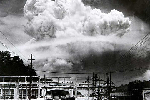 美国投下第一颗原子弹之后日本为什么没投降 - 2