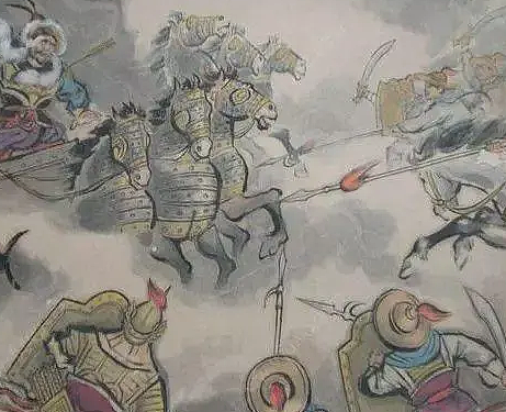 1125年东京保卫战：金军大举攻宋，英勇抵抗的见证 - 1