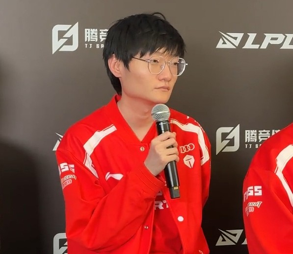 Tian：好像我一直距离决赛仅一步，我觉得会赢，只要我们做好自己 - 1