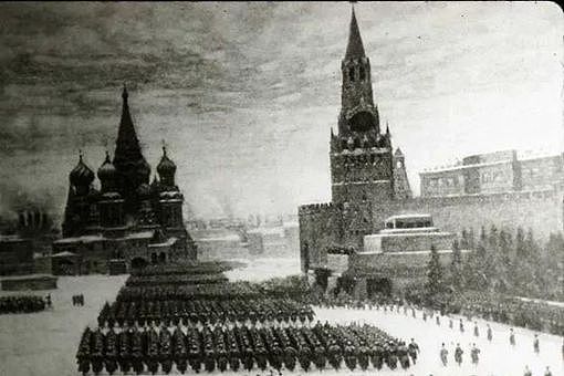 莫斯科保卫战从远东调兵多少人 - 4