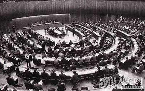 联合国第七次否决反华人权提案 - 1