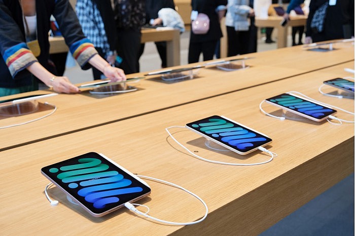 iPhone 13发布日：部分线下Apple Store可当日提货 - 9