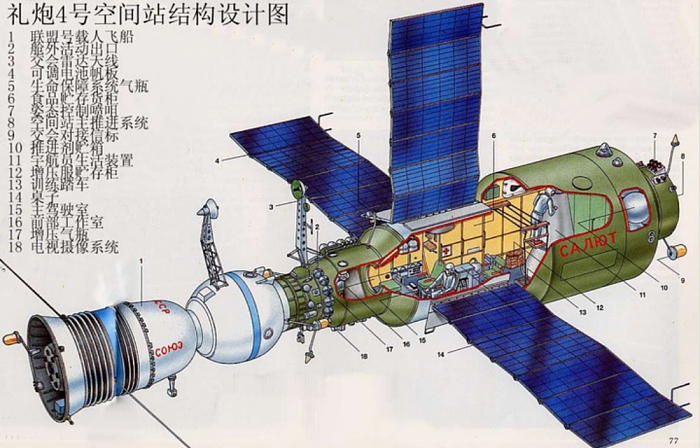 中国空间站迎来首批“常驻民” - 18