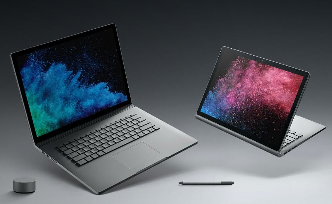 不含可拆卸显示屏的Surface Laptop Studio可能会取代Surface Book 4 - 1