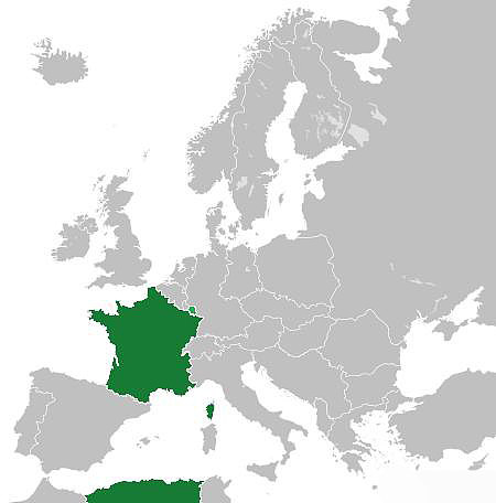 历史上的法国为什么会出现法兰西第一、第二、第三、第四、第五这样的叫法 - 15