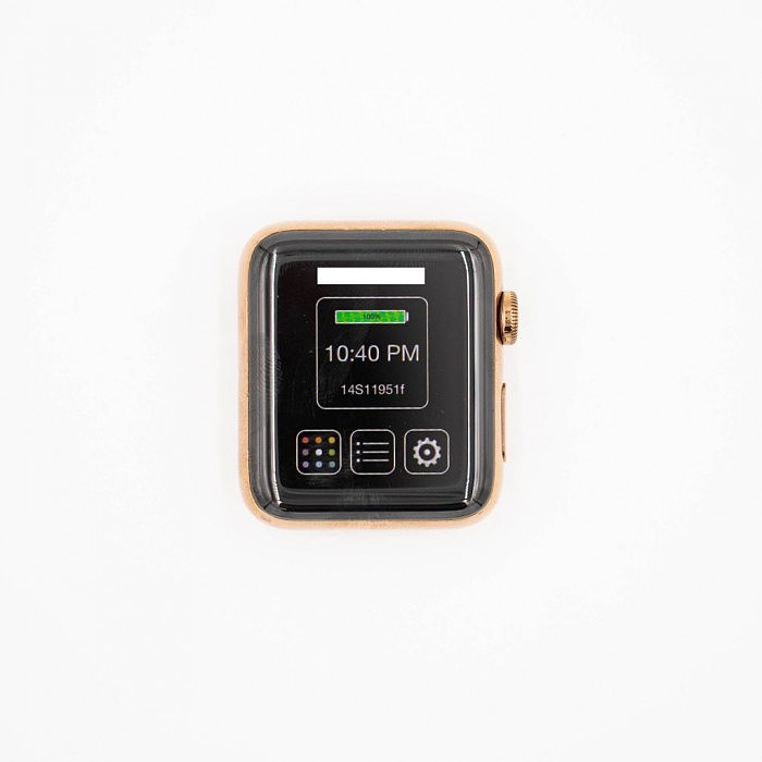 [图]原型机表明Apple Watch Series 2曾计划引入蜂窝网络技术 - 3