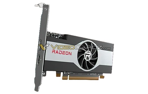 AMD RX 6500入门级显卡首次曝光 定价大约130美元 - 1