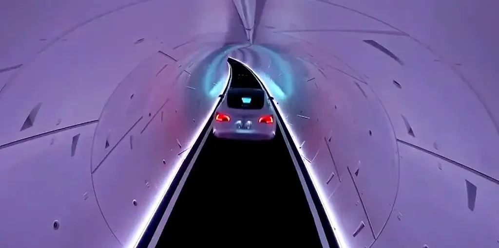 马斯克旗下Boring公司新提案：在迈阿密新建6英里Loop隧道 - 1