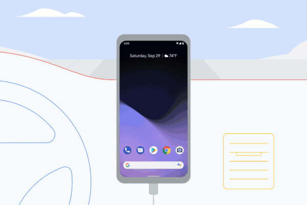 谷歌更新Android Auto 带来Google Assistant等交互体验改进 - 1