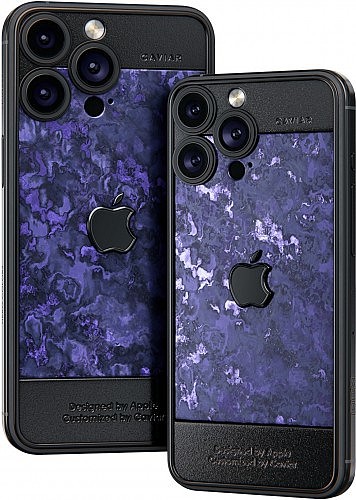 奢侈品牌 Caviar 推出黄金定制款苹果 iPhone 15 Pro / Max：最贵 10390 美元 - 5