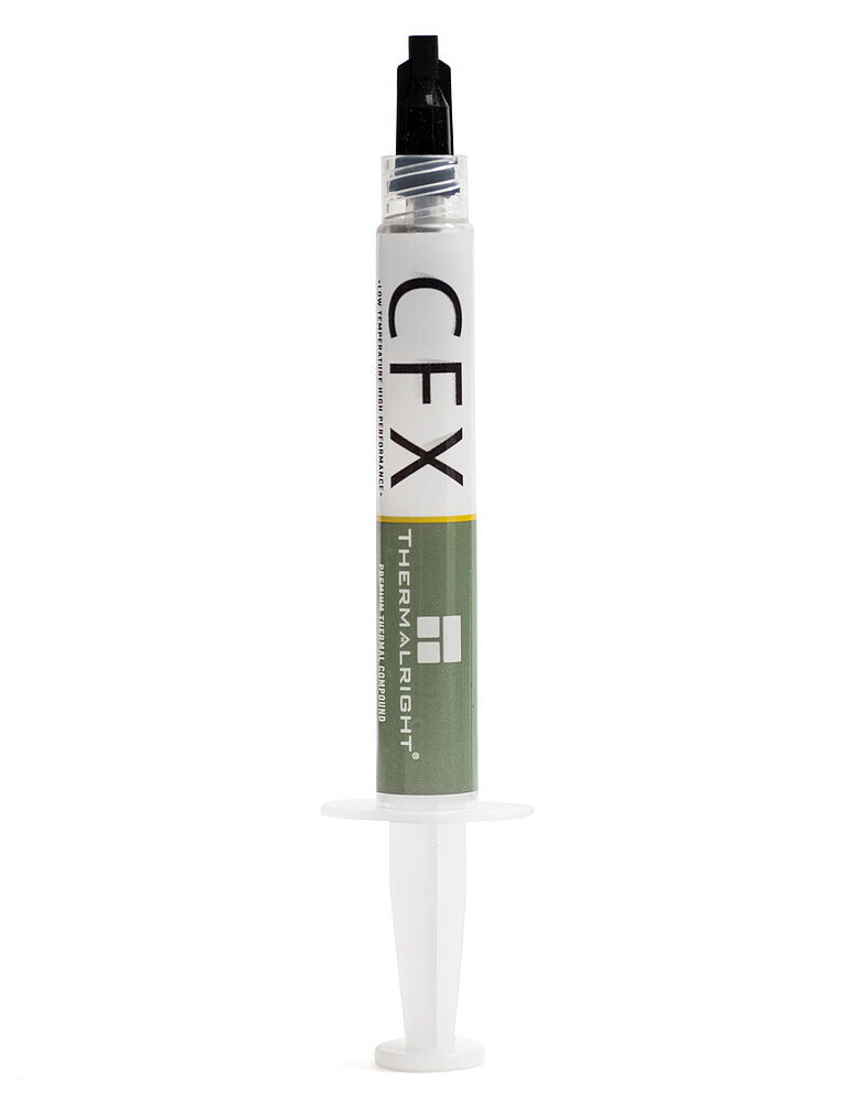 利民推出 CFX 导热硅脂：支持 -50°C 至 150°C 温度范围 - 3