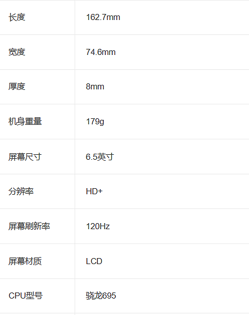 摩托罗拉 moto g34 手机发布：骁龙 695、5000mAh 电池，999 元 - 11