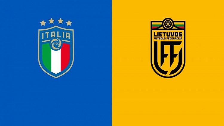 意大利vs立陶宛首发：若日尼奥先发，小基恩、贝斯基出战 - 1