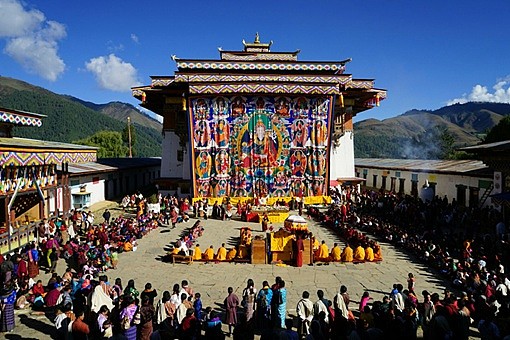 不丹国家为什么崇拜生殖器呢 - 2