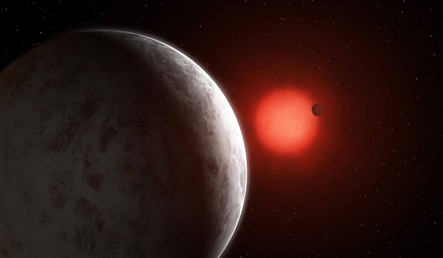 TOI-2257 b：有史以来发现的最偏心的围绕冷星运行的系外行星 - 1
