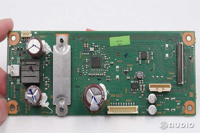 拆解索尼HT-Z9F音箱系统：采用瑞芯微音频芯片 实现无延迟无线连接 - 48
