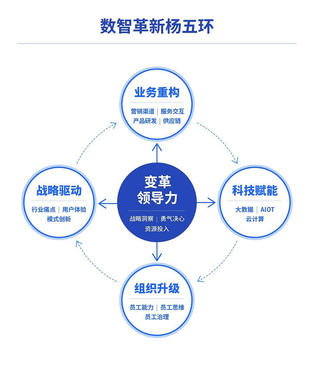 杨国安：寻找中国企业数智化转型升级最佳答案 - 1