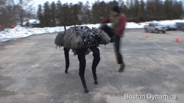 波士顿动力机器人如何“成精”？深扒跑酷王Atlas六年进化 - 2