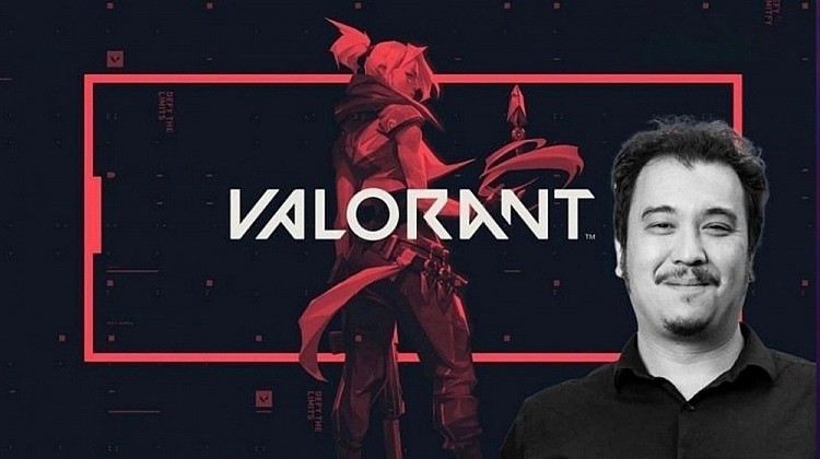 拳头新游《Valorant》游戏总监Joe Ziegler离开《Valorant》团队 - 1