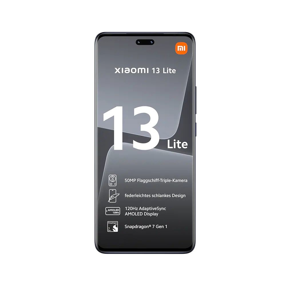 小米 13 Lite 手机欧洲偷跑：骁龙 7 Gen1 芯片 + 4500mAh 电池 + 5000 万主摄 + 6.55 英寸屏幕 - 14