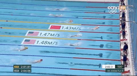 航天黑科技助力中国游泳队在东京奥运会夺两金 - 4
