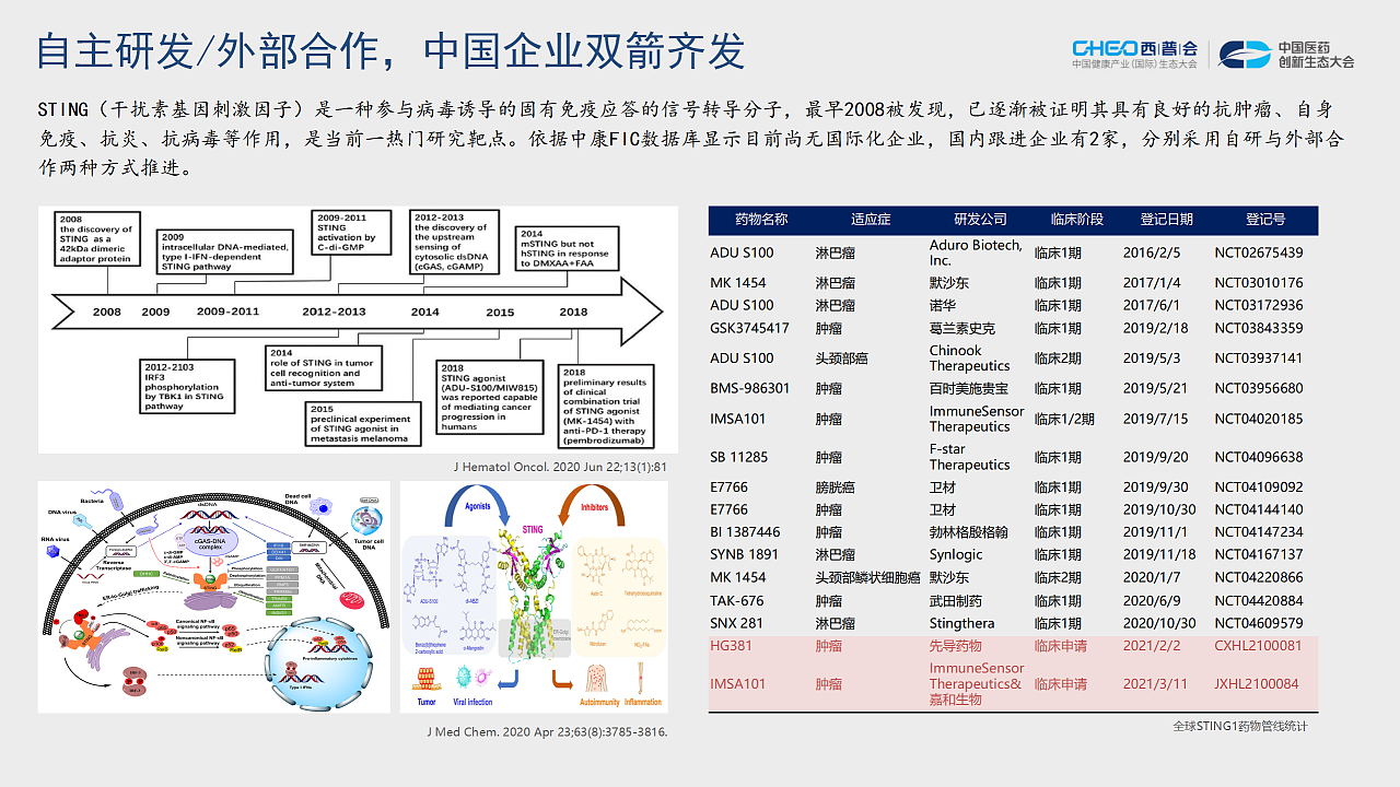2021西普会 | 中国创新药进入“双循环” ，生物药领域或将弯道超车 - 17