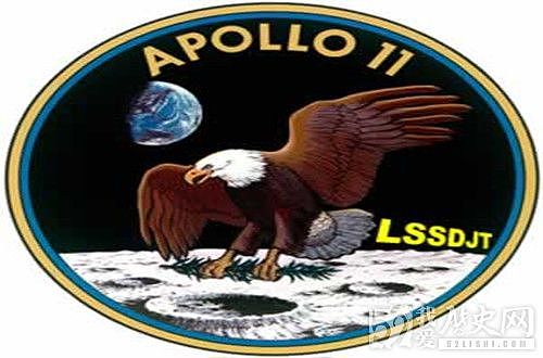 阿波罗11号宇宙飞船发射升空 - 1