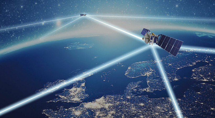 马斯克：SpaceX 星链将使用激光技术为宇航员提供互联网服务 - 1