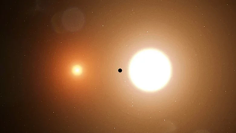 关于黑洞的一项重大发现：Giraffe和Unicorn恒星实为双星系统 - 2