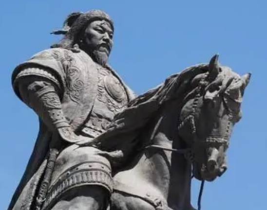成吉思汗的征服之路：传奇与现实 - 1