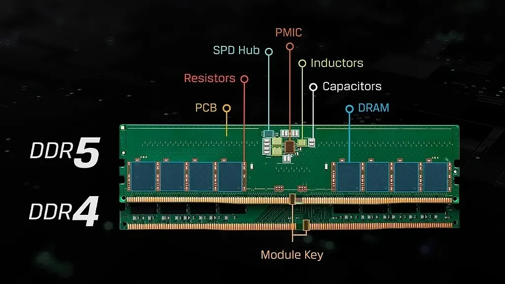 昂达推出H610+主板：可同时支持DDR4/DDR5内存 - 7