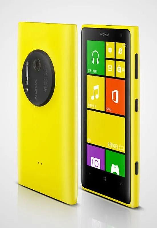 “复刻”诺基亚 Lumia 1020，HMD SKYLINE G2 手机曝光：奥利奥圆形相机设计 - 1