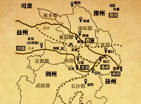 荆州之战：孙权的决策与历史的改写 - 1