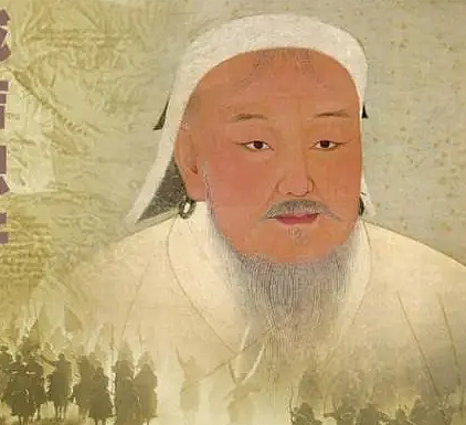成吉思汗：铸就蒙古帝国的军事天才 - 1