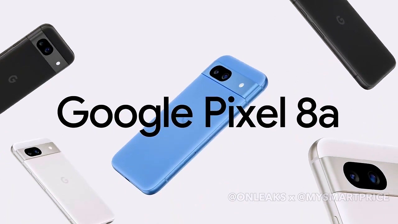 谷歌 Pixel 8a 手机宣传视频曝光：主打 Best Take、圈选即搜等诸多 AI 功能 - 4