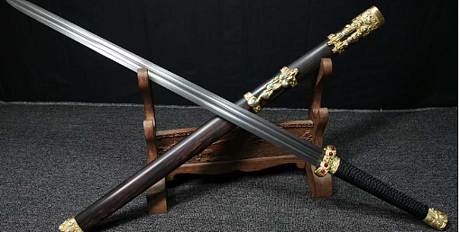 中国古代名剑：失落的传奇 - 1