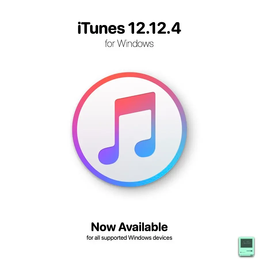 Windows端iTunes 12.12.4发布：修复5处安全漏洞 - 1