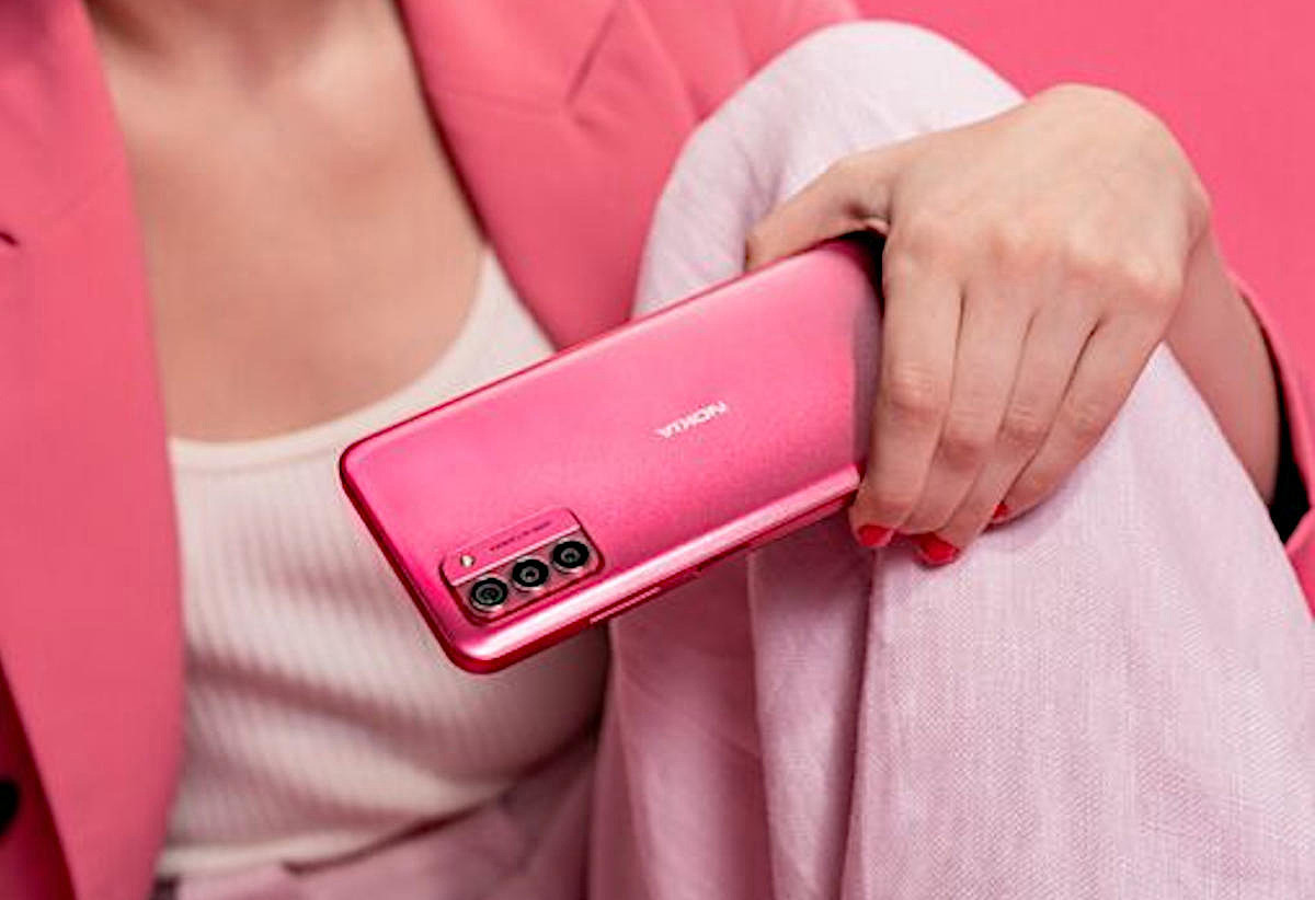 HMD Global 推出粉色版诺基亚 G42 手机 - 9